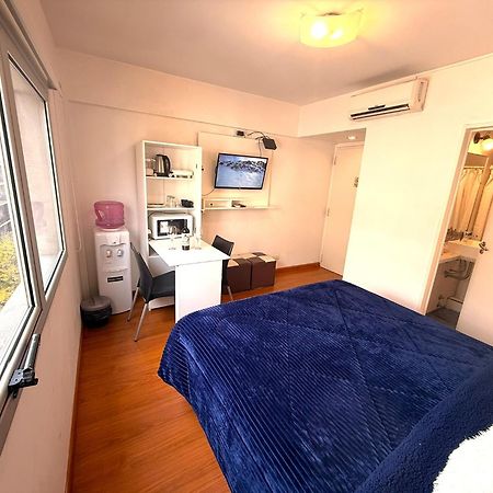 Aparthotel Edificio Recoleta Buenos Aires Esterno foto