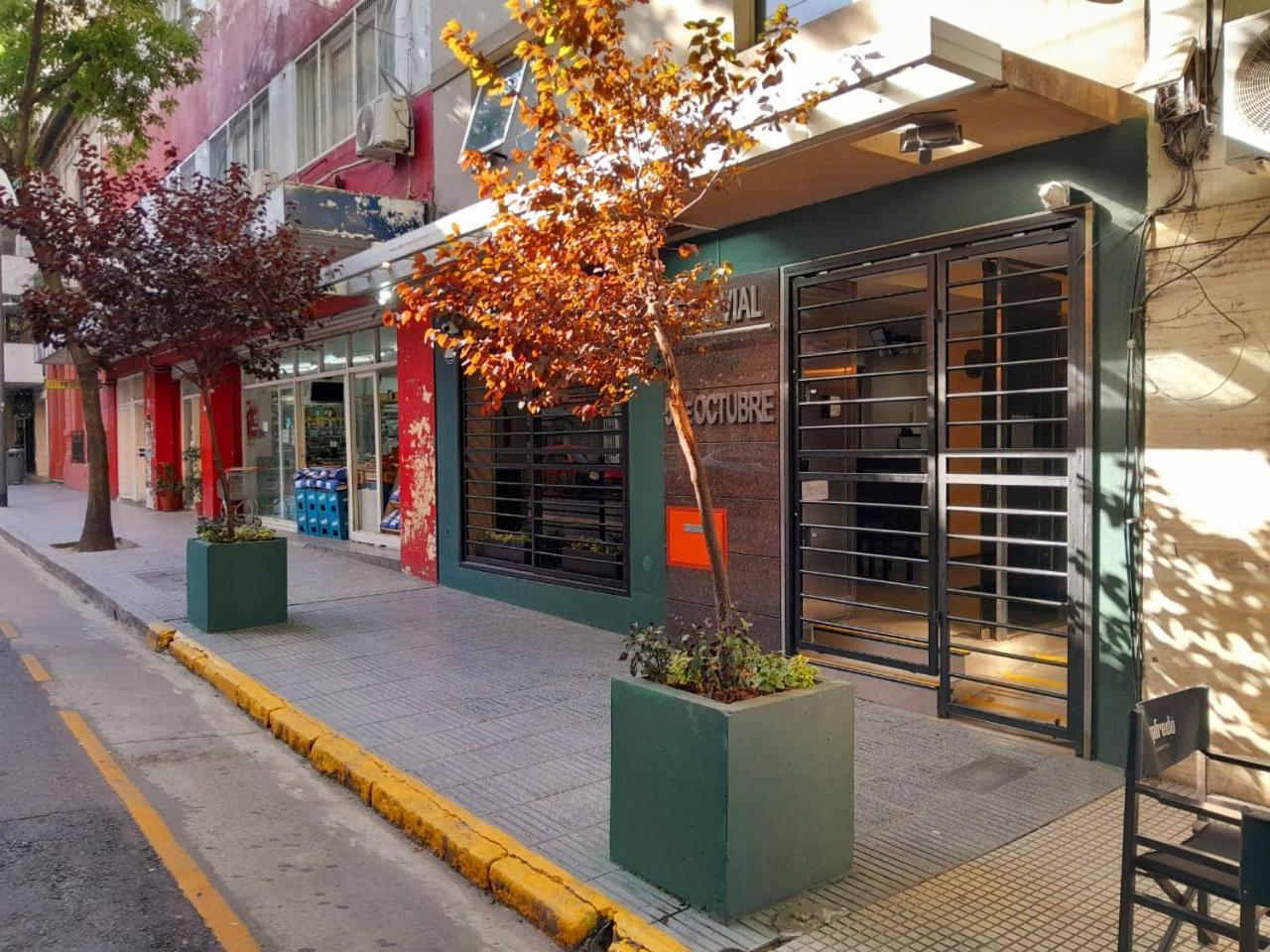 Aparthotel Edificio Recoleta Buenos Aires Esterno foto