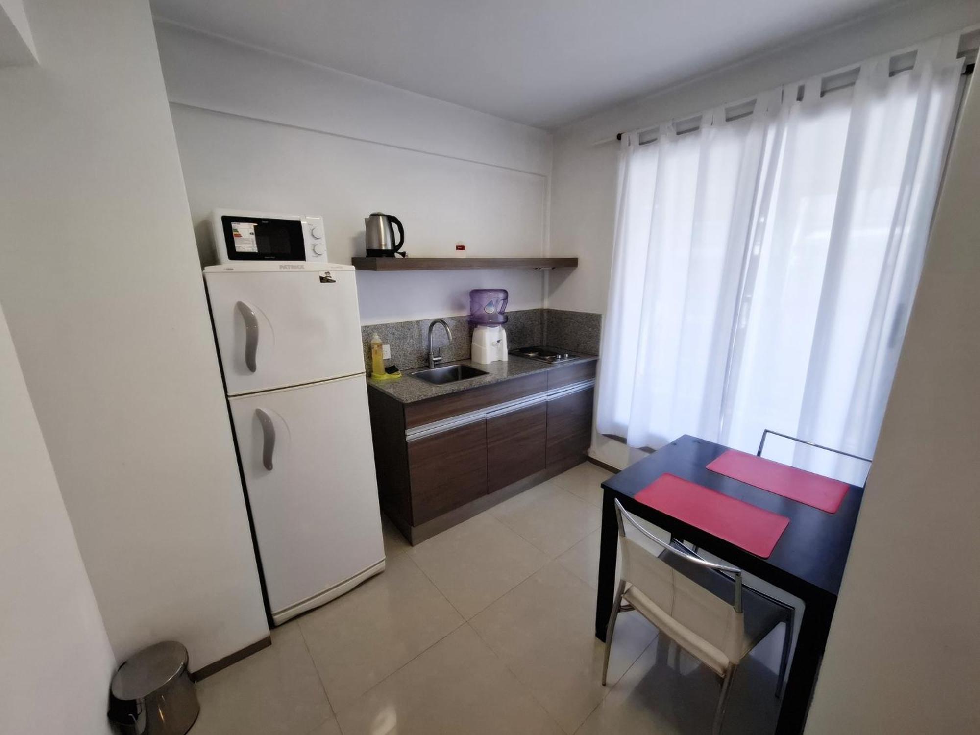 Aparthotel Edificio Recoleta Buenos Aires Esterno foto