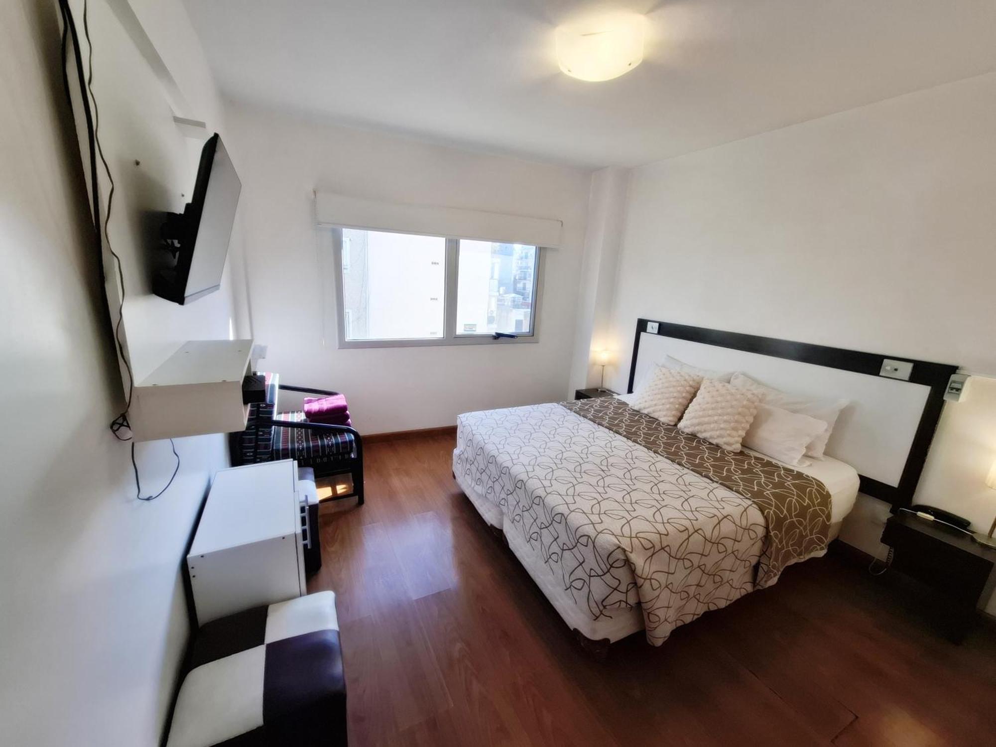 Aparthotel Edificio Recoleta Buenos Aires Esterno foto