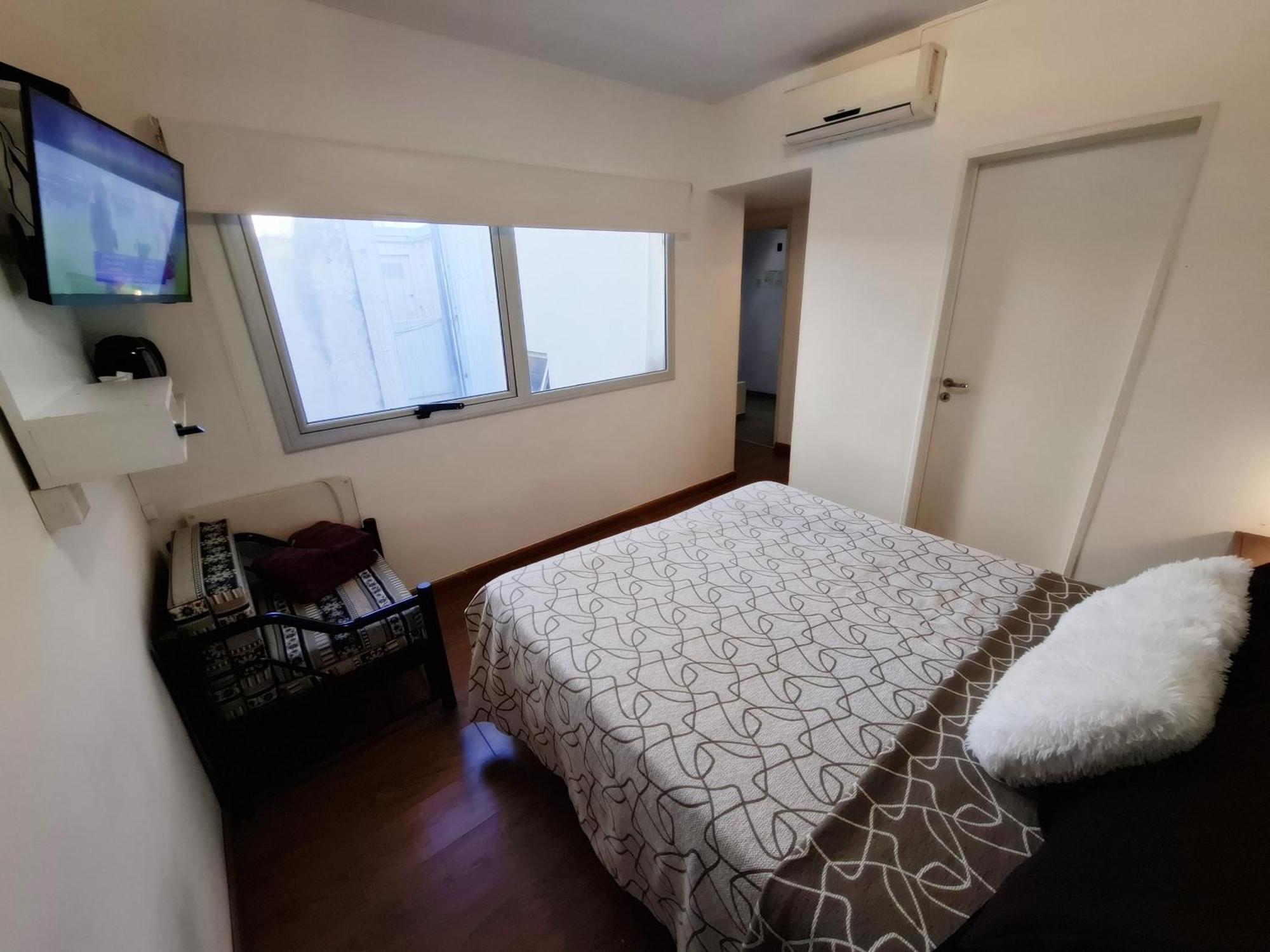 Aparthotel Edificio Recoleta Buenos Aires Esterno foto