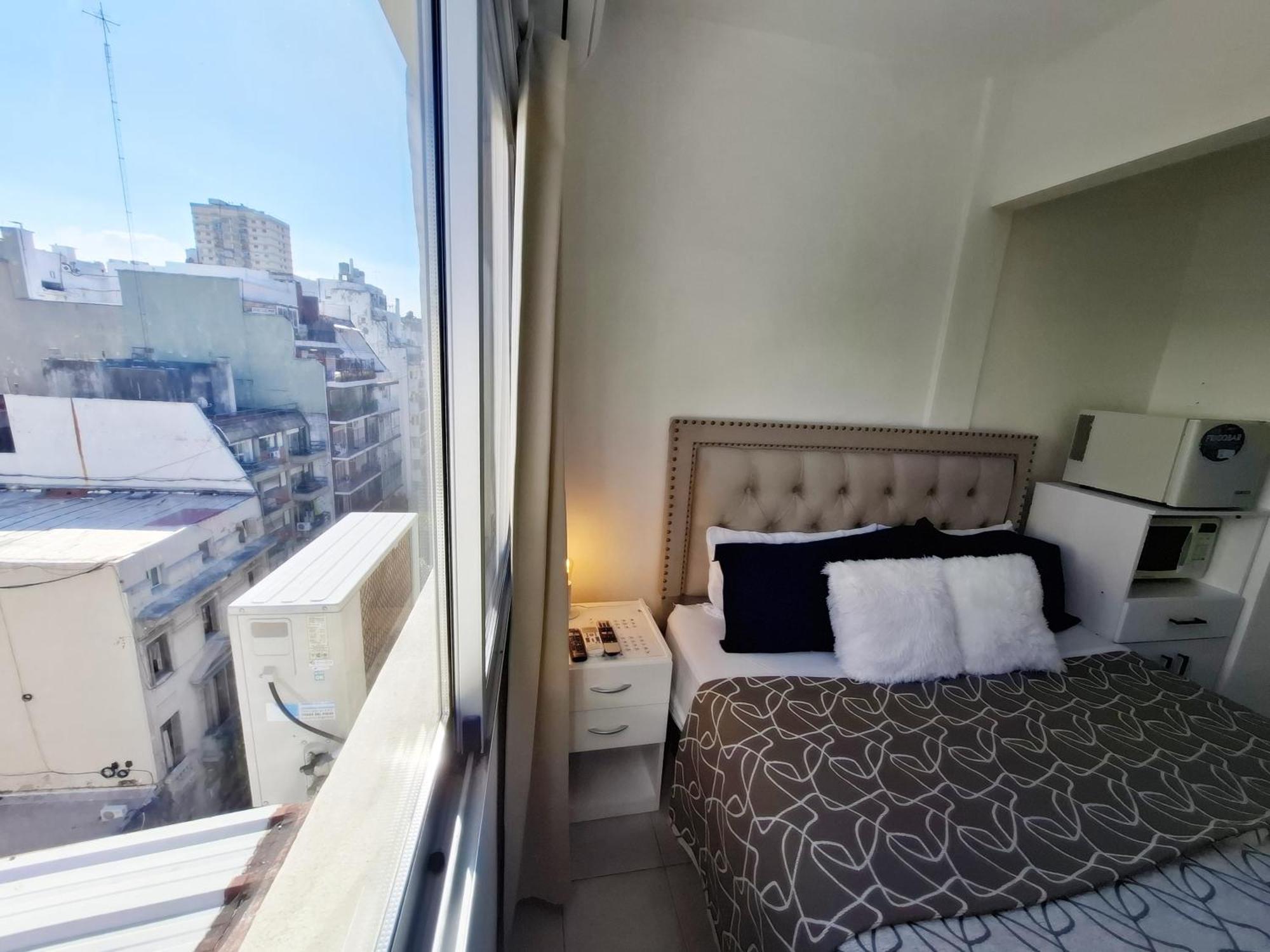 Aparthotel Edificio Recoleta Buenos Aires Esterno foto