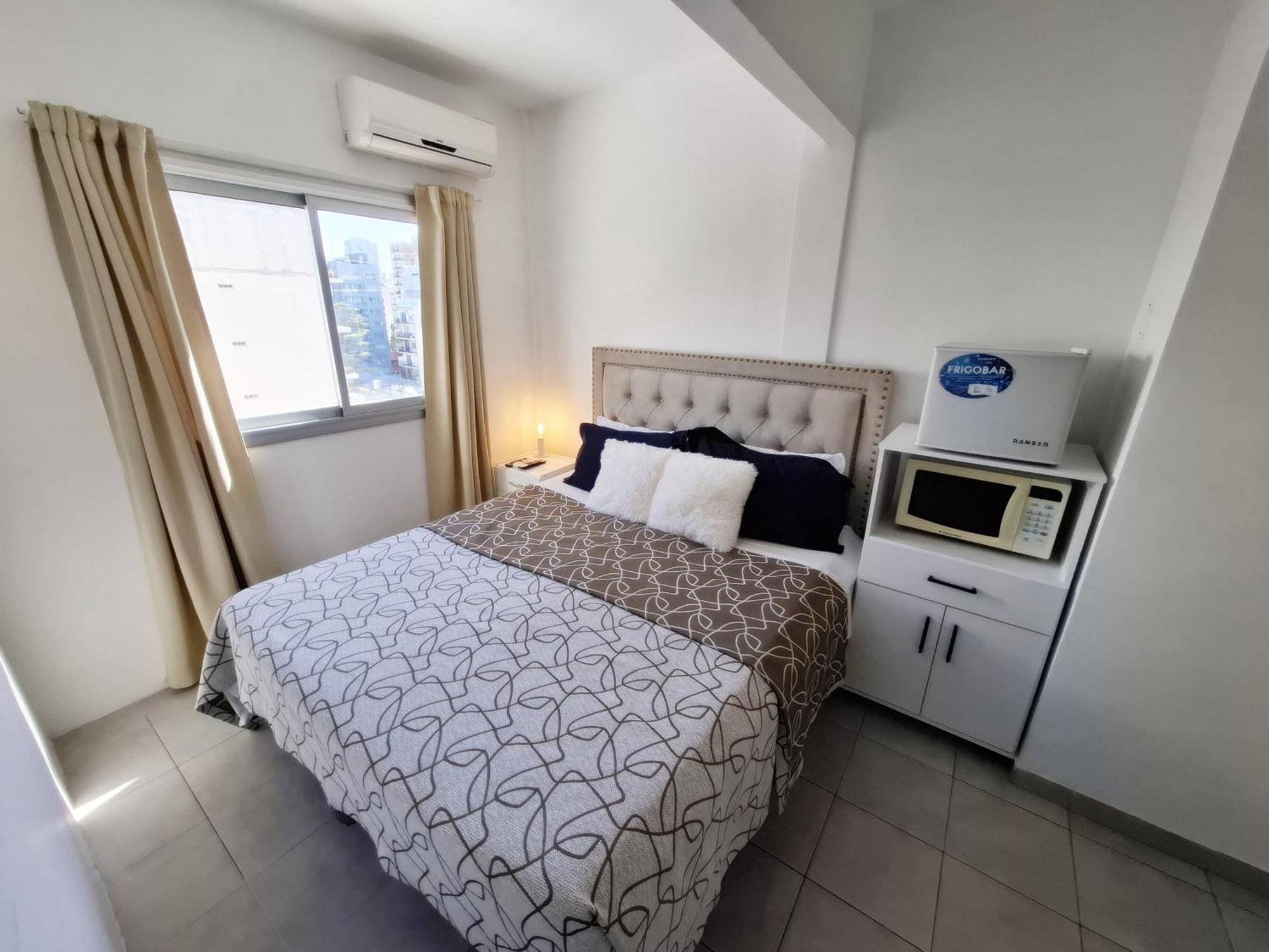 Aparthotel Edificio Recoleta Buenos Aires Esterno foto