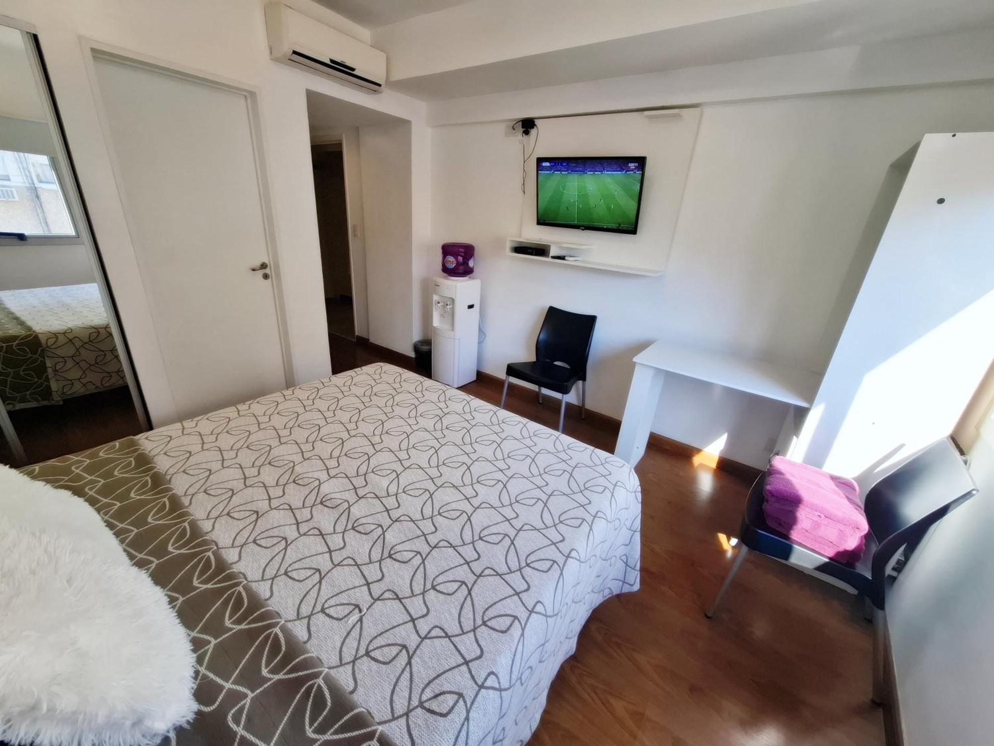 Aparthotel Edificio Recoleta Buenos Aires Esterno foto
