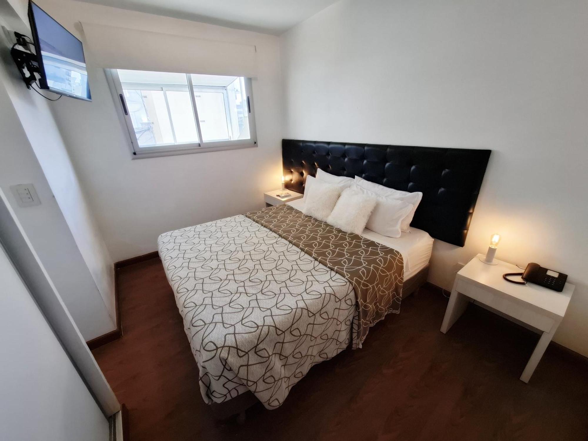 Aparthotel Edificio Recoleta Buenos Aires Esterno foto