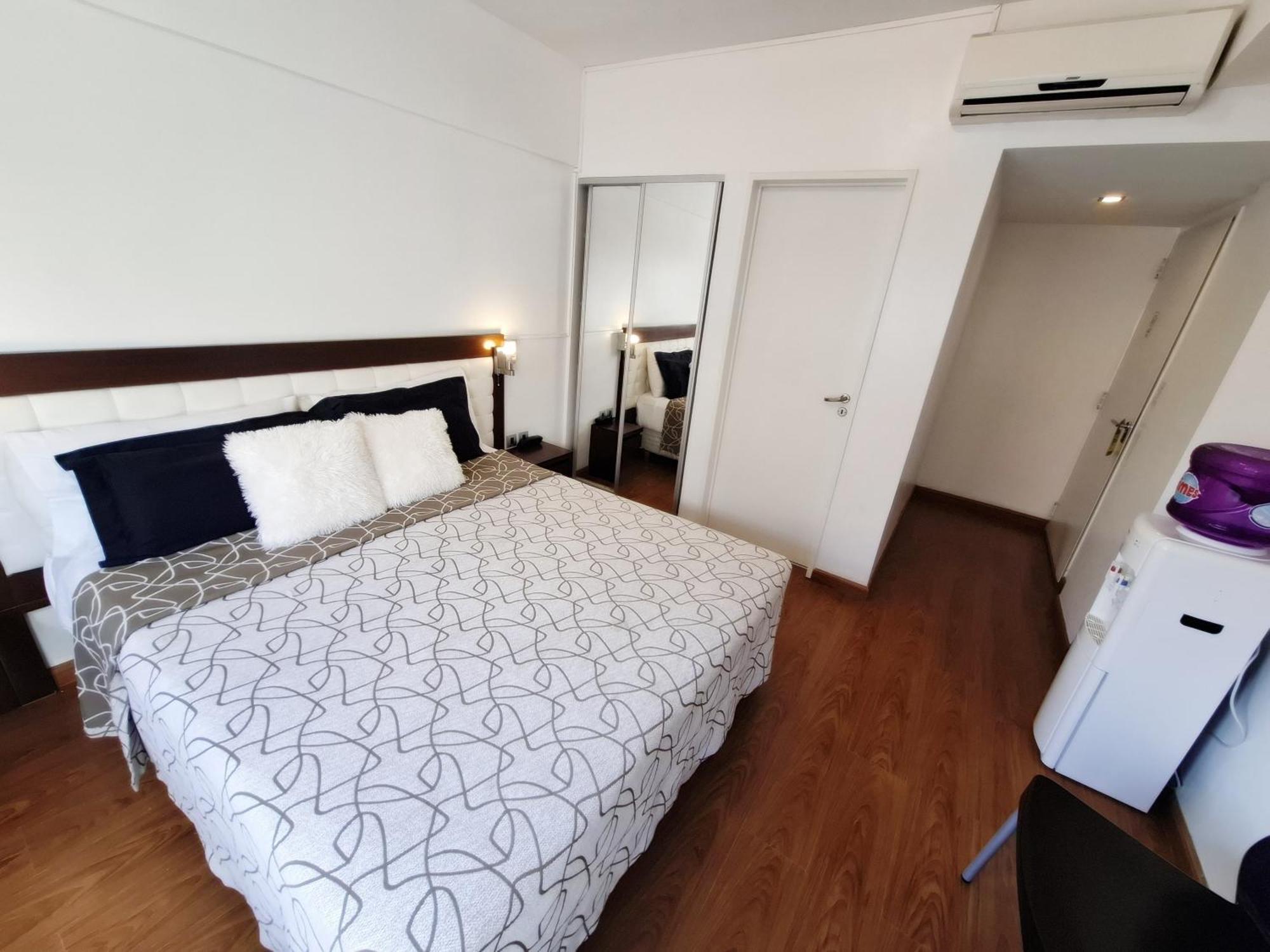 Aparthotel Edificio Recoleta Buenos Aires Esterno foto