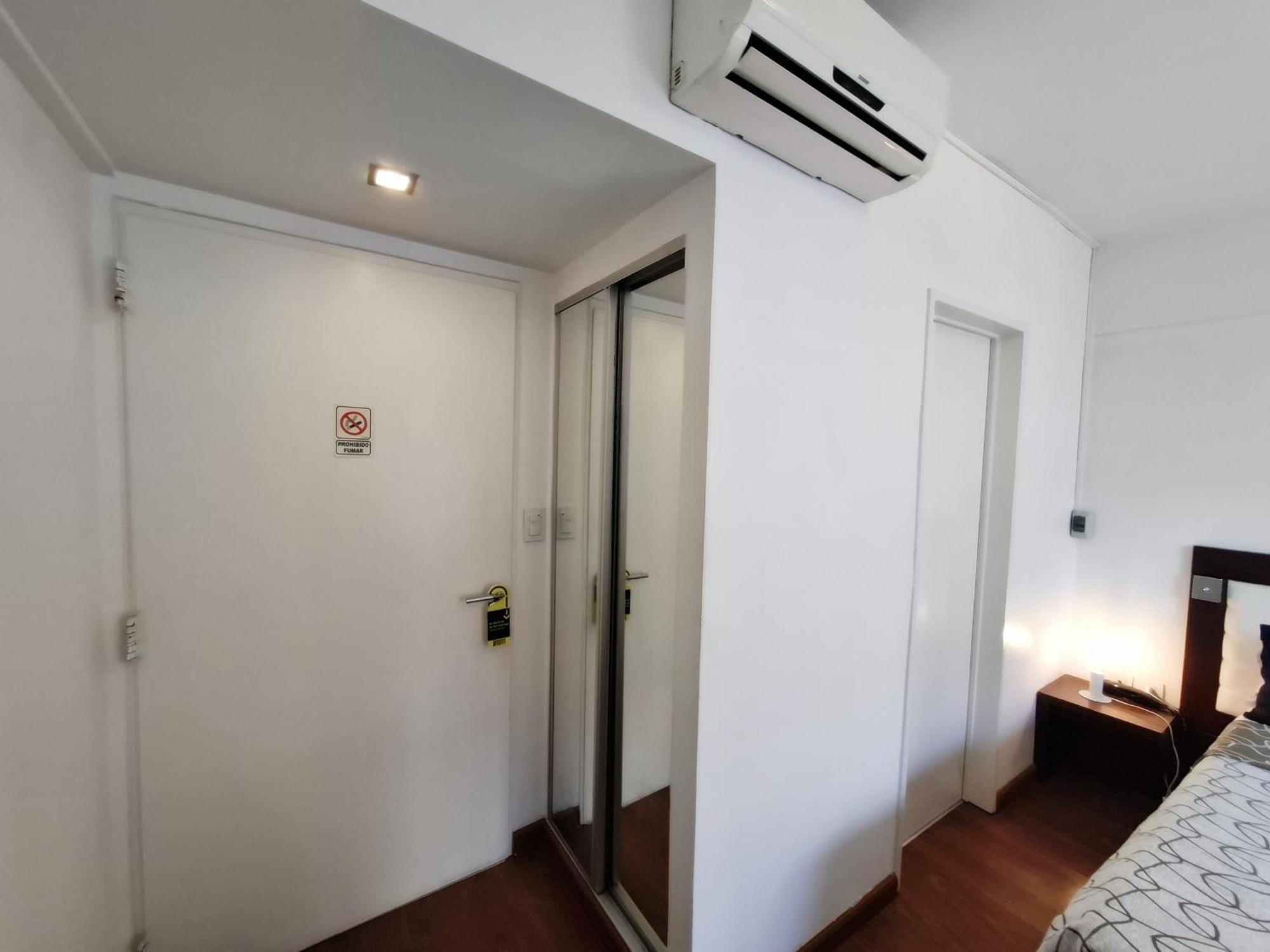 Aparthotel Edificio Recoleta Buenos Aires Esterno foto