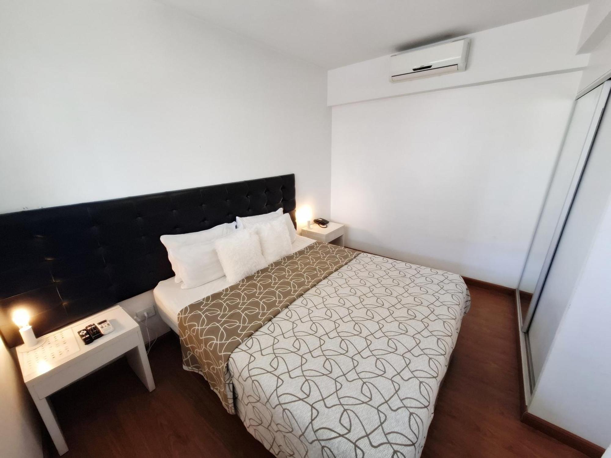 Aparthotel Edificio Recoleta Buenos Aires Esterno foto